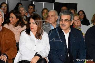 NC elige a Carmen Hernández candidata a la Alcaldía de Telde (Reportaje gráfico Antonio Alí)